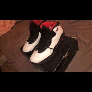 Jordan nickle 10s size 12